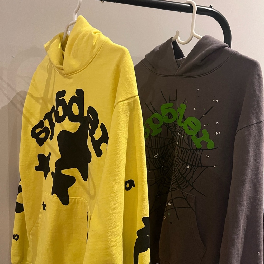 Authentic Sp5de hoodie